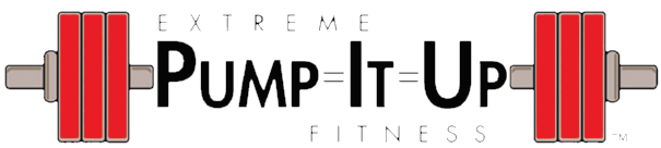 Extreme Pump It Up Fitness Logo